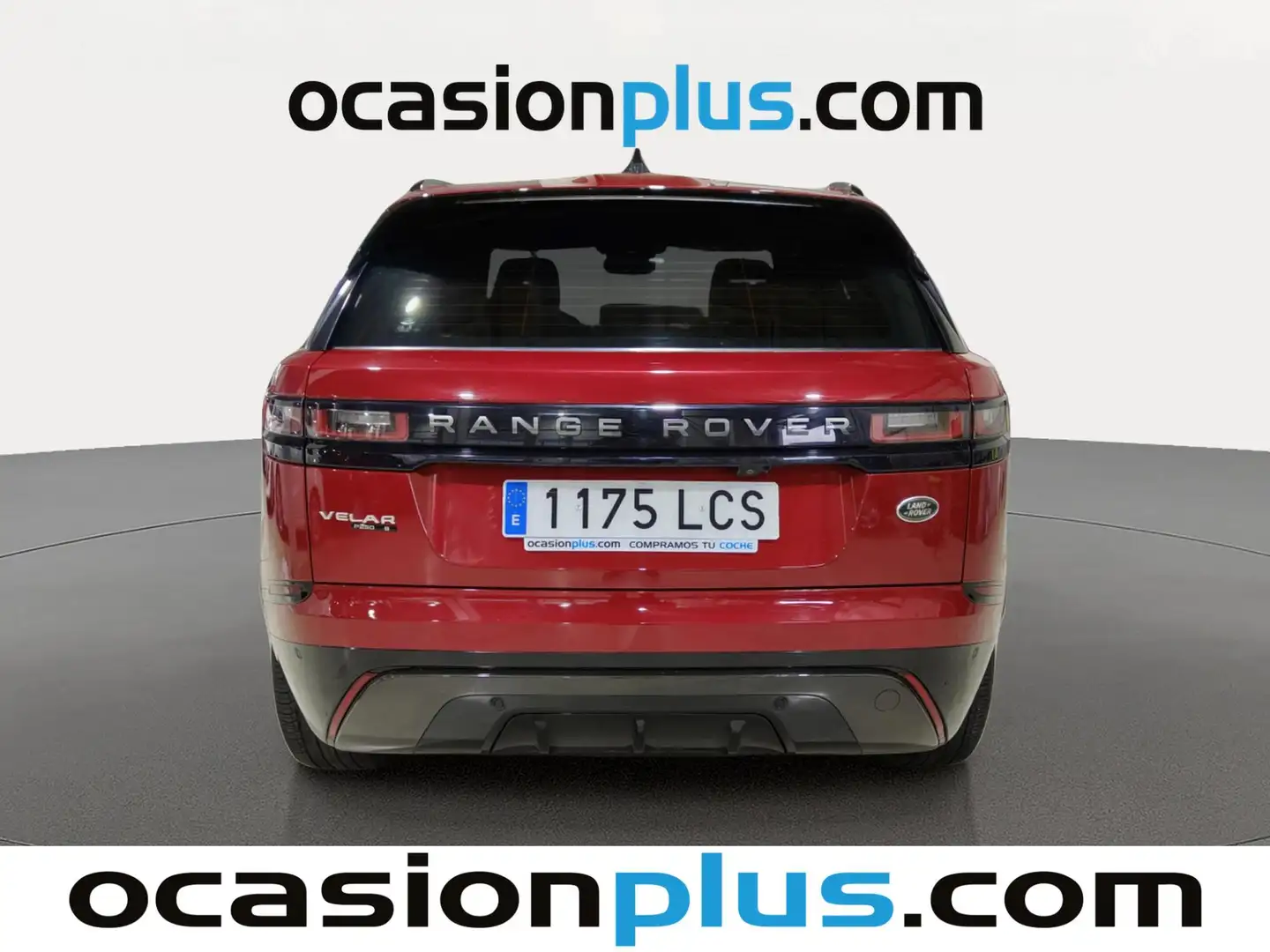 Foto Land Rover Range Rover Velar Land Rover Range Rover Velar P250 R-Dynamic 4WD Auto (250 CV)