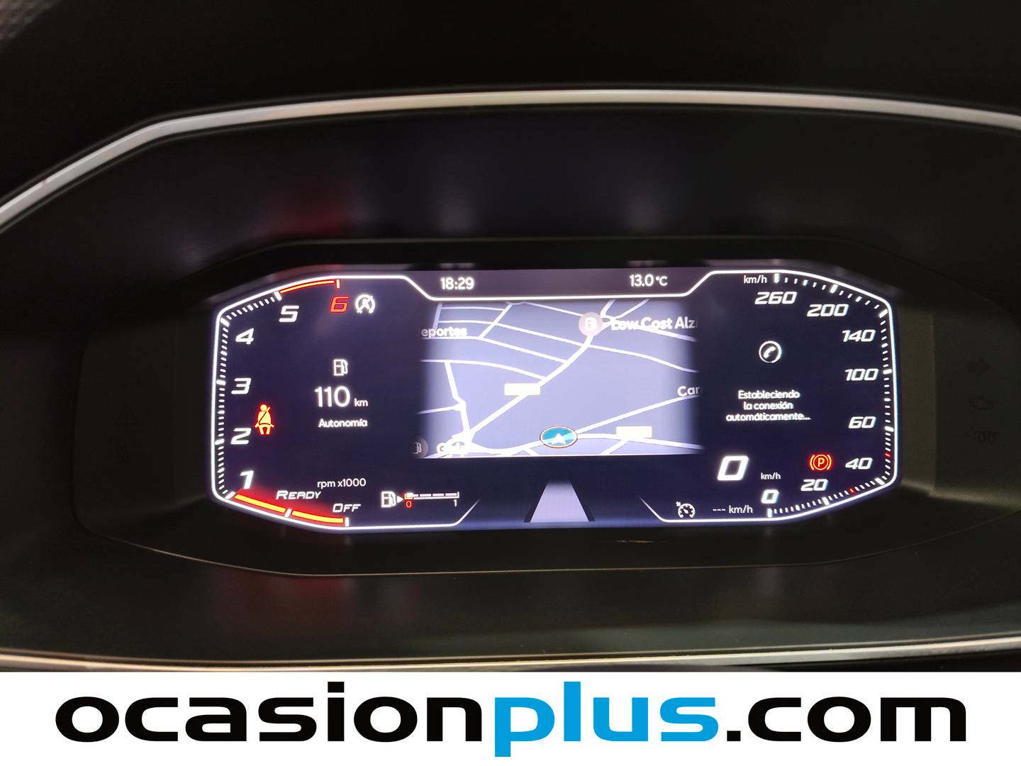 Seat León SEAT León 2.0 TDI S&S Style Go (115 CV) seminuevo