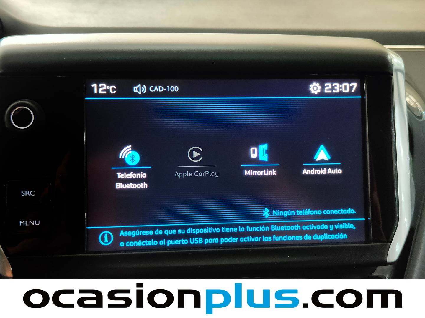 Extras y acabados del Peugeot 208 Peugeot 208 1.2L PureTech Style S (82 CV)