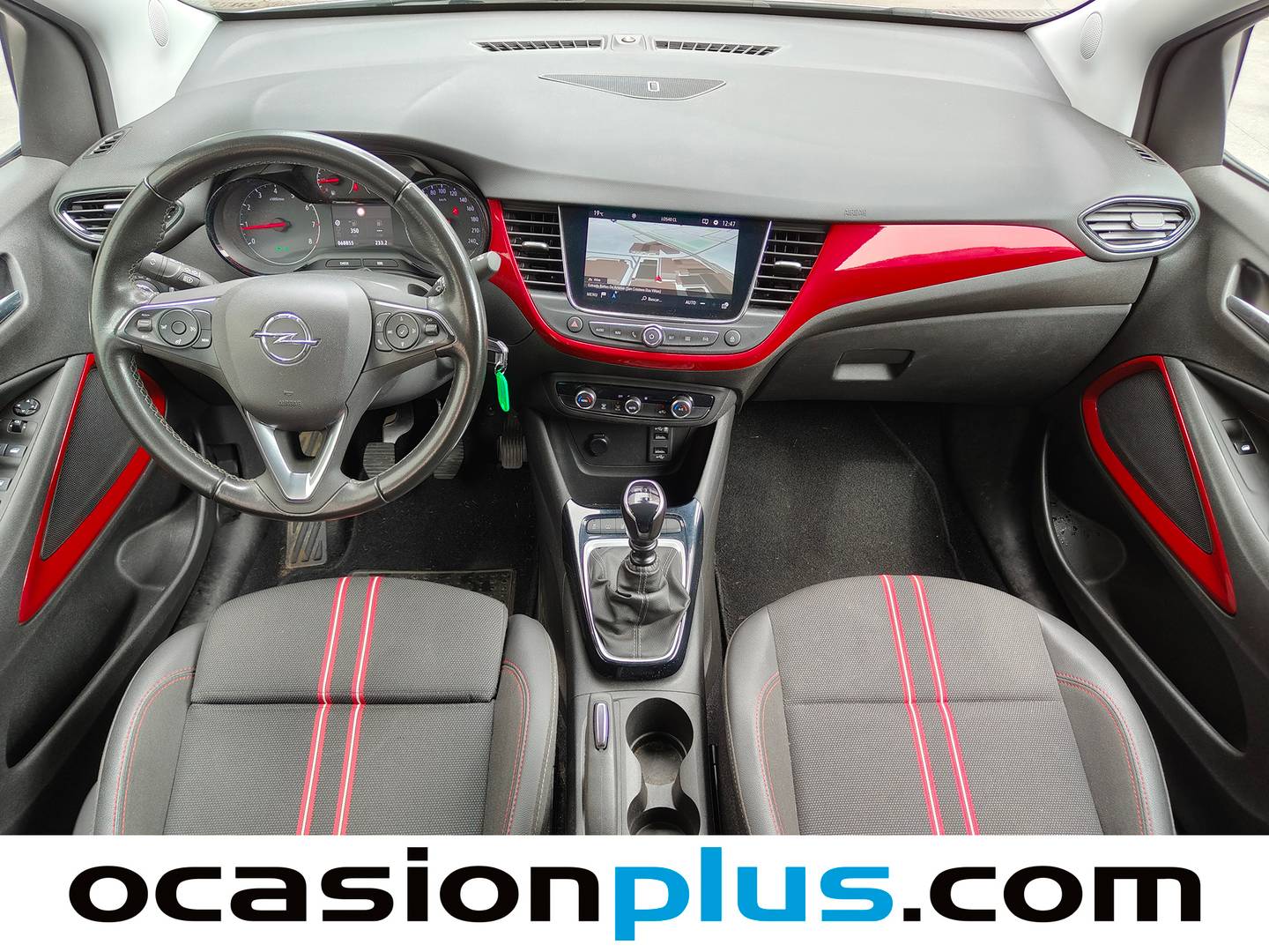 Opel Crossland Opel Crossland 1.5D GS Line (110 CV) de ocasión