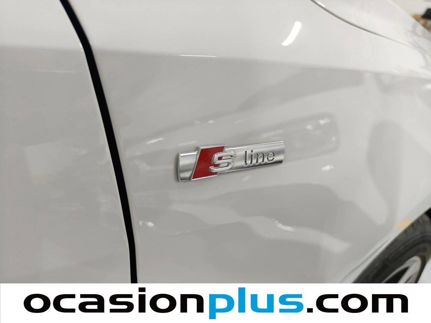 Extras y acabados del Audi A1 Audi A1 Sportback Adrenalin edition 30 TFSI (110 CV) Pack S-Line