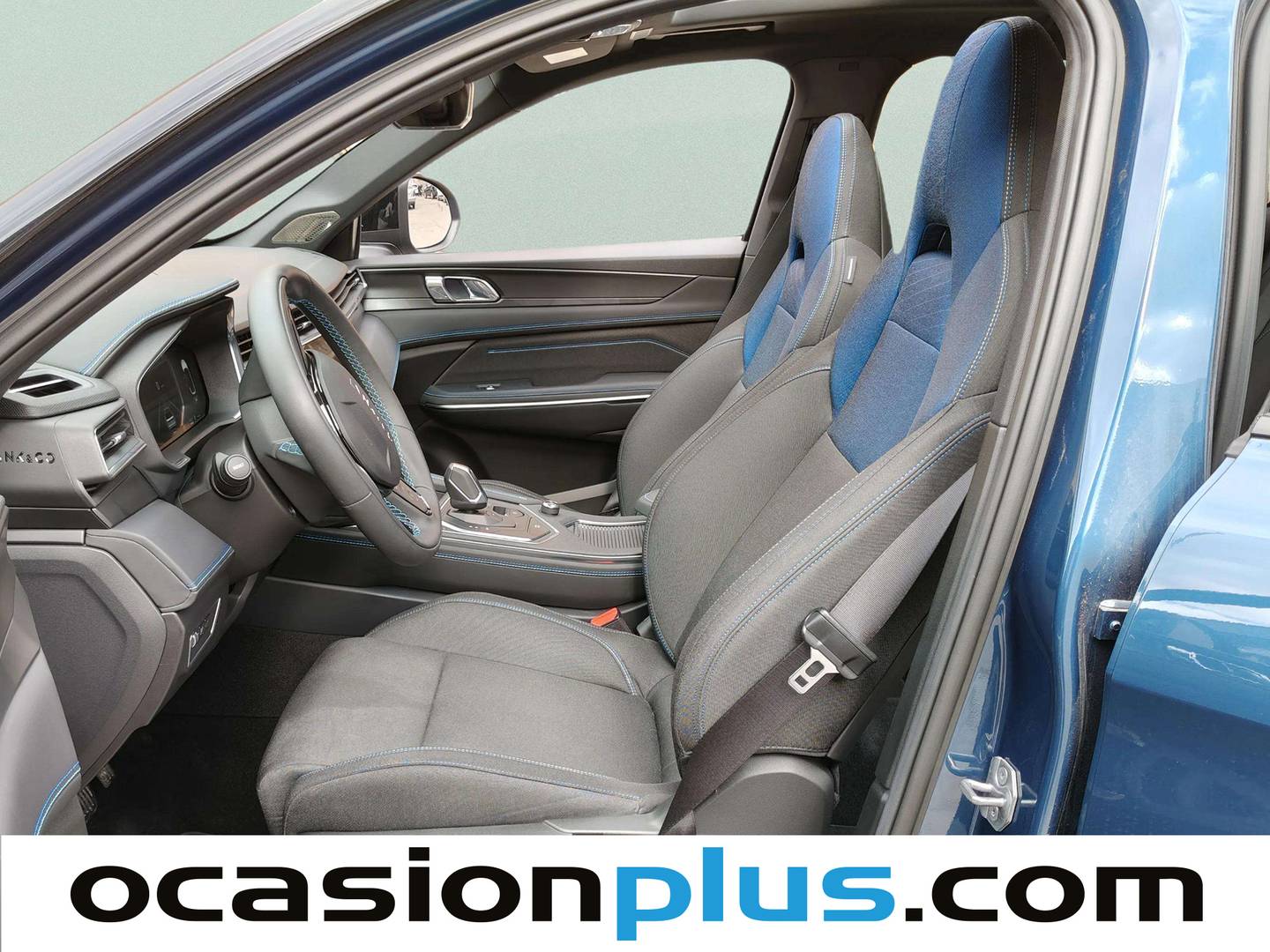 Foto asientos delanteros Lynk & Co 01 Lynk & Co 01 1.5 PHEV (261 CV)