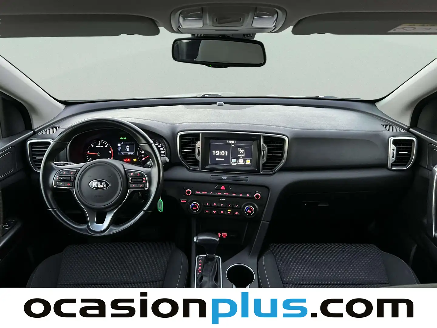 Foto KIA Sportage Kia Sportage 1.7 CRDi VGT Eco-Dynamics Drive 4x2 DCT (141 CV)