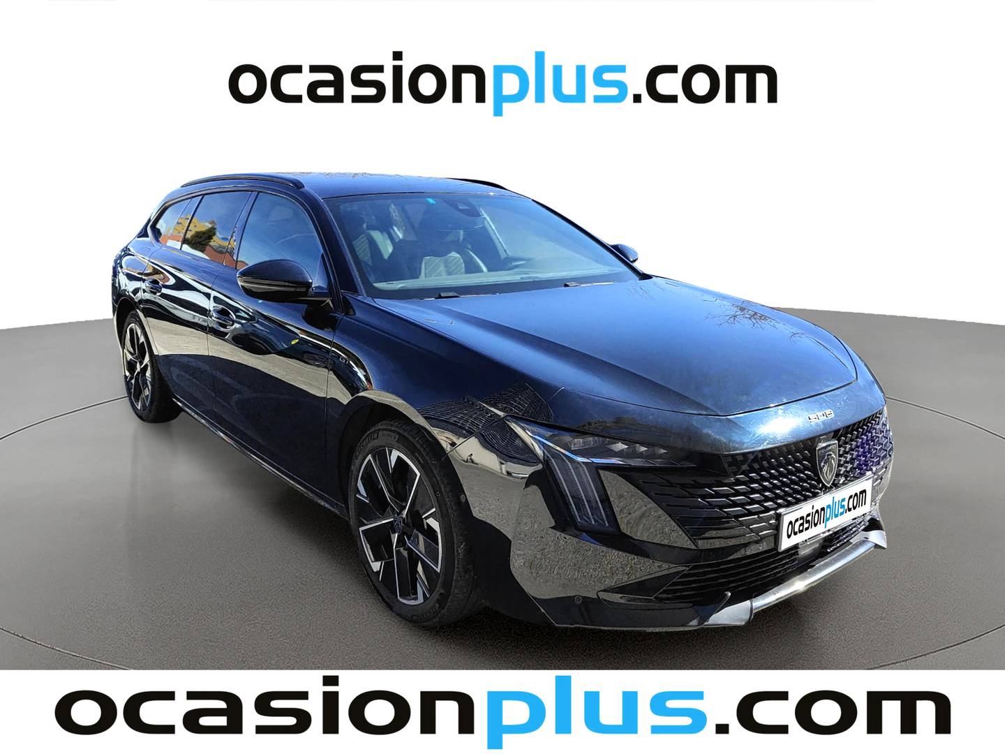 Foto Peugeot 508 Peugeot 508 SW SW GT Pack S&S BlueHDi EAT8 (130 CV)