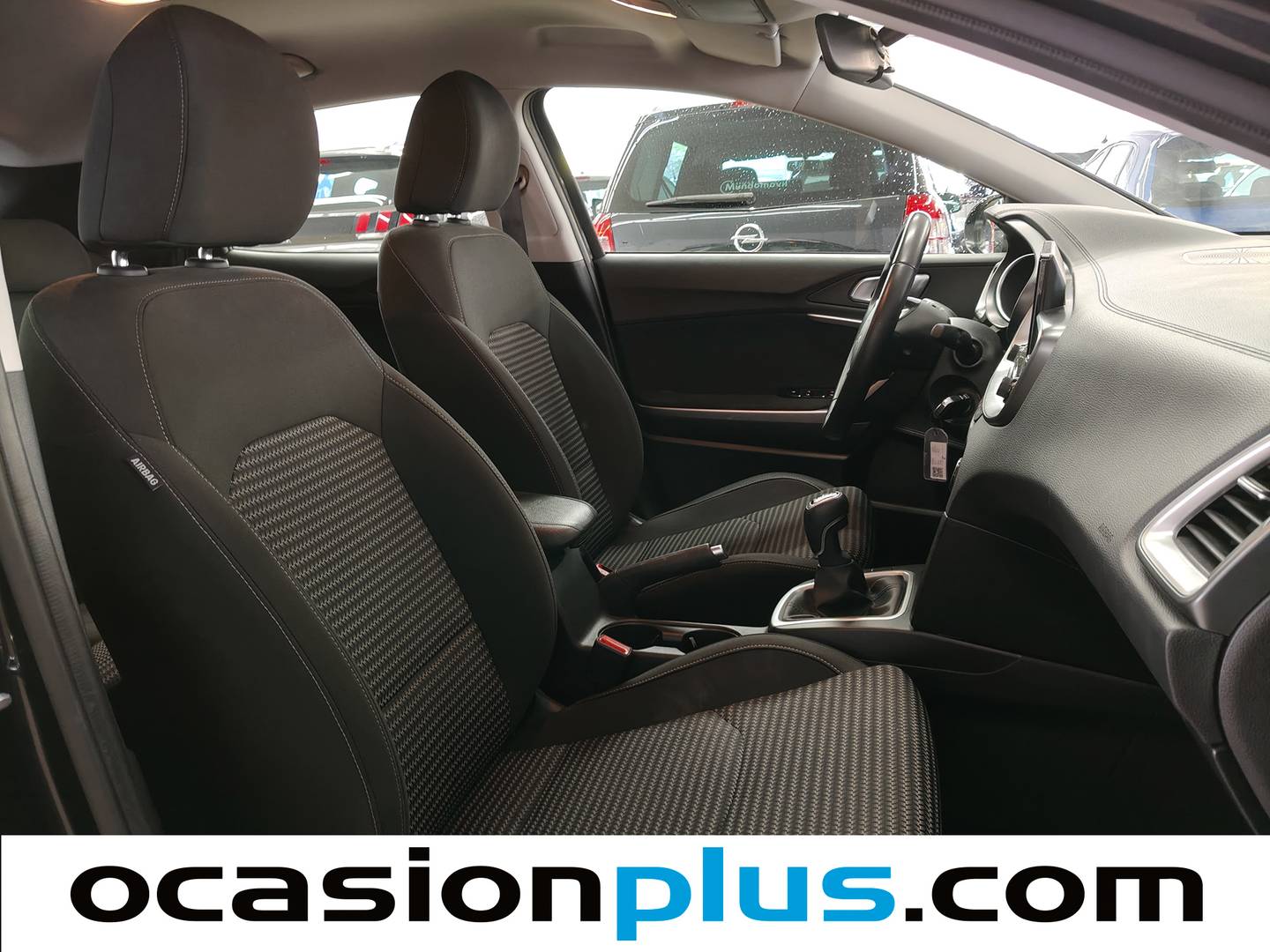 KIA XCeed KIA XCeed 1.0 T-GDi Business (100 CV) de segunda mano