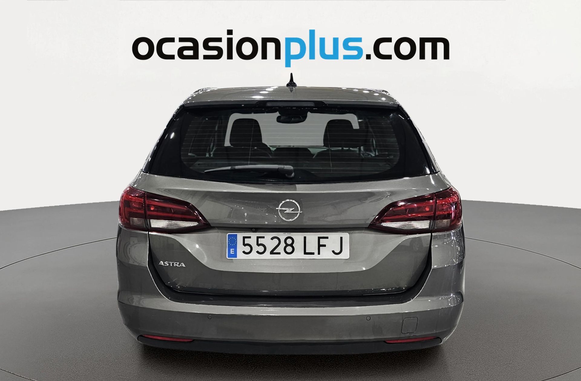 Opel Astra Sports Tourer 1.2 Turbo SHR Elegance - foto 17