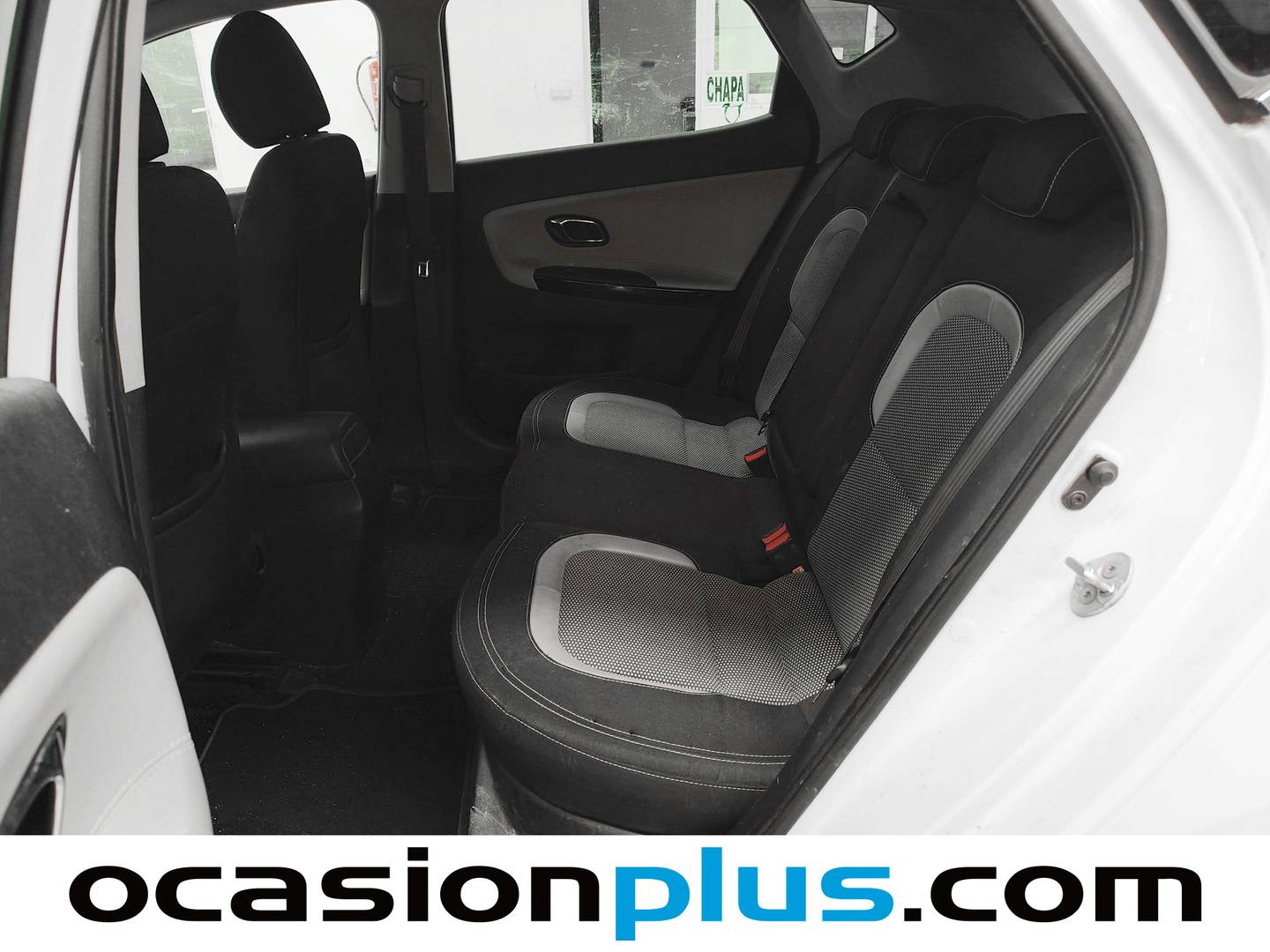 Foto asientos traseros KIA Ceed KIA Ceed 1.6 CRDi VGT x-Tech17 (136 CV)