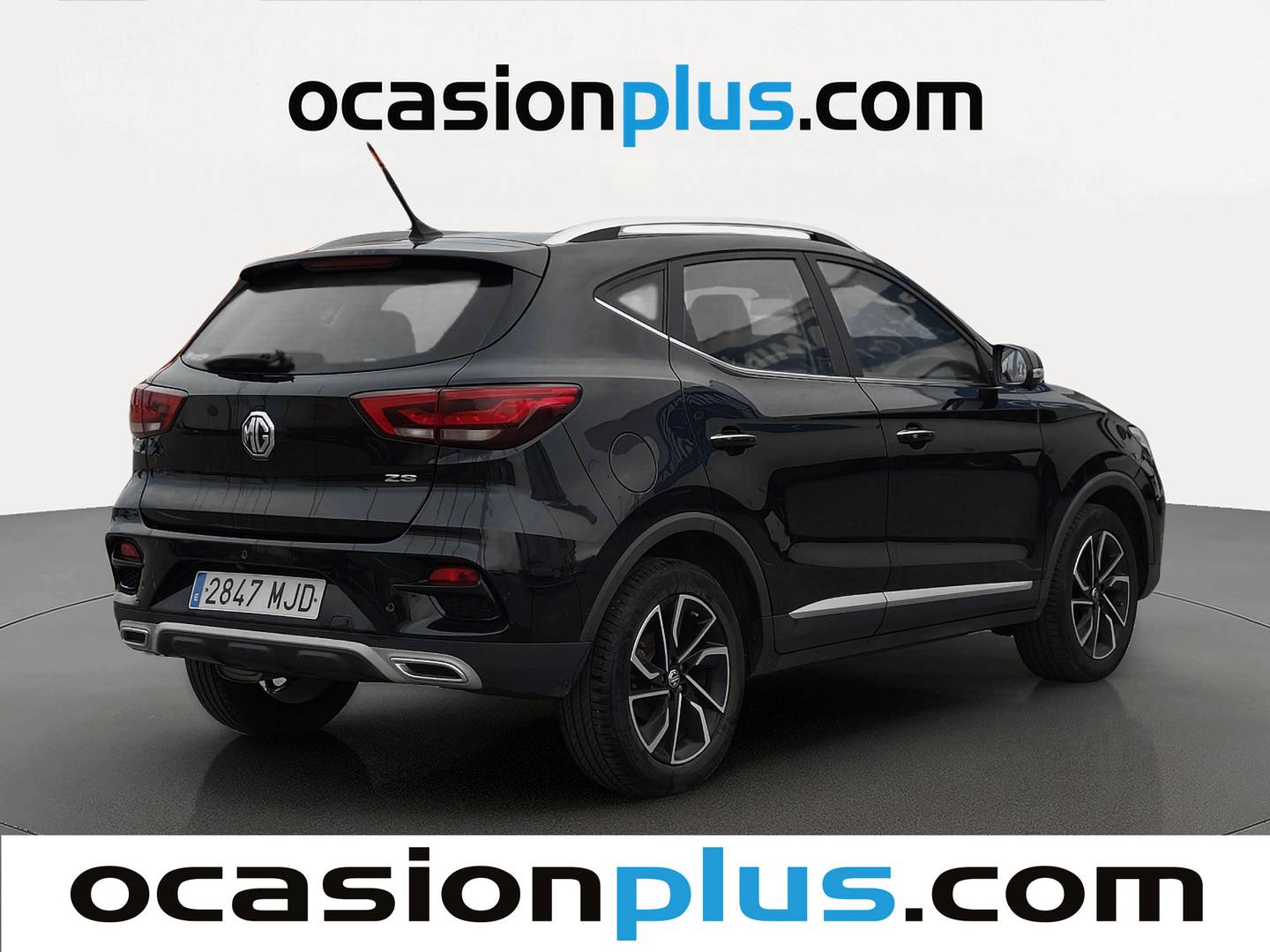 Foto MG ZS MG ZS 1.0T Luxury (111 CV)