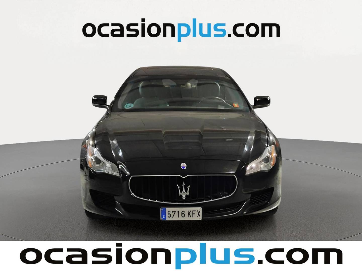 Maserati Quattroporte Maserati Quattroporte 3.0 V6 Diesel Automático (275 CV) barato