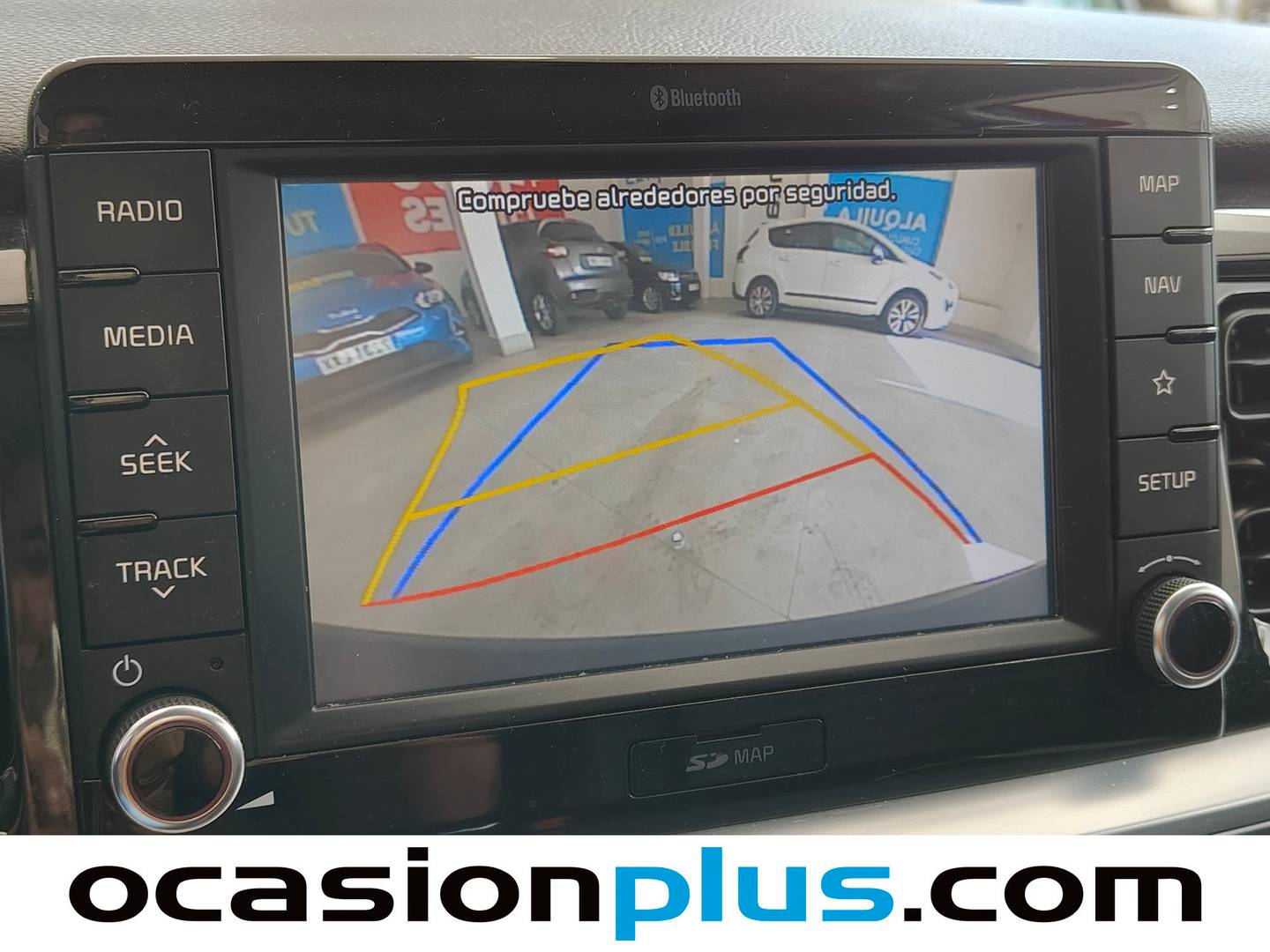 Acabados KIA Stonic KIA Stonic 1.2 CVVT Eco-Dynamics Drive (84 CV)
