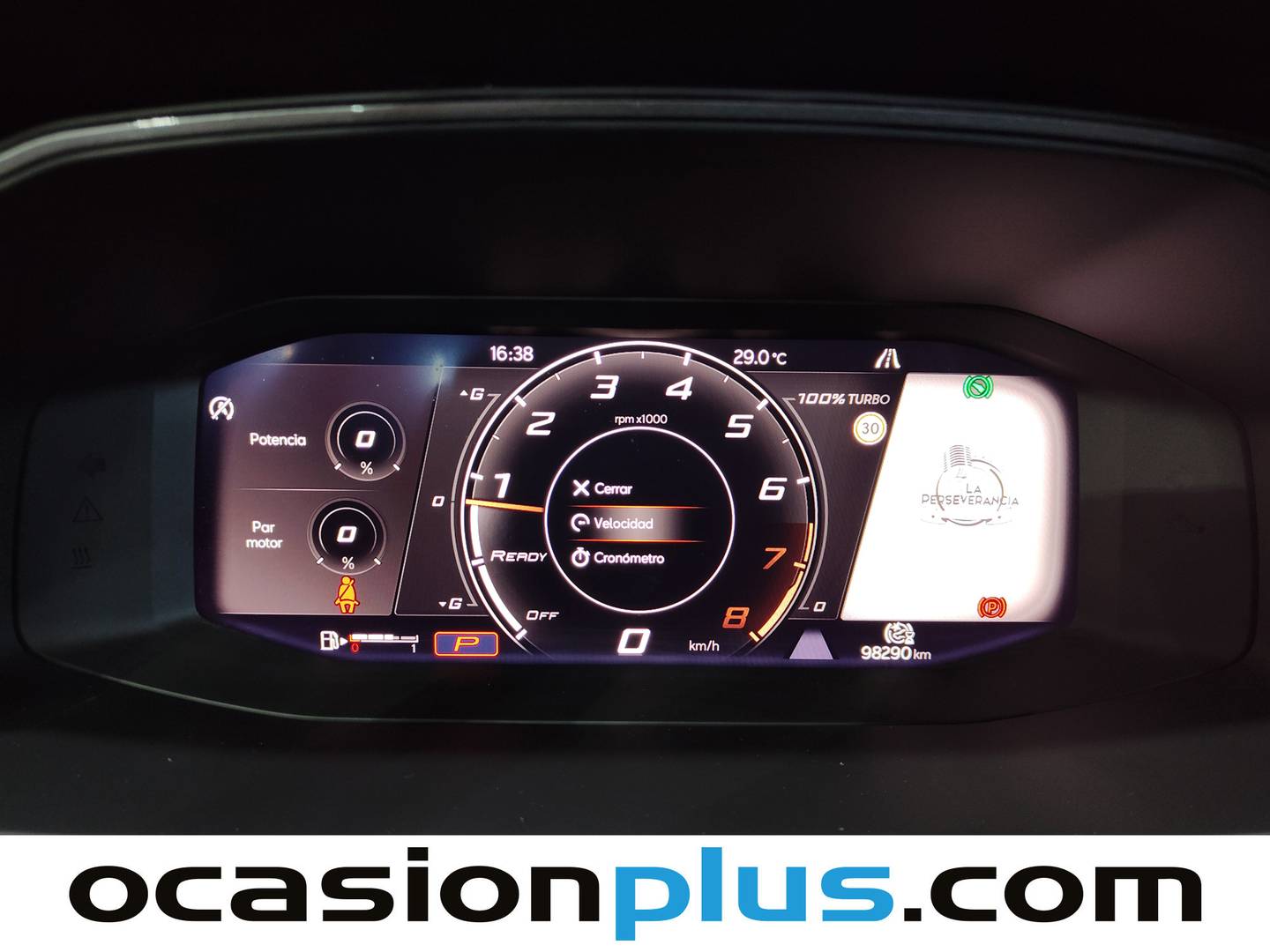Cupra León Cupra León 1.5 eTSI DSG (150 CV) seminuevo