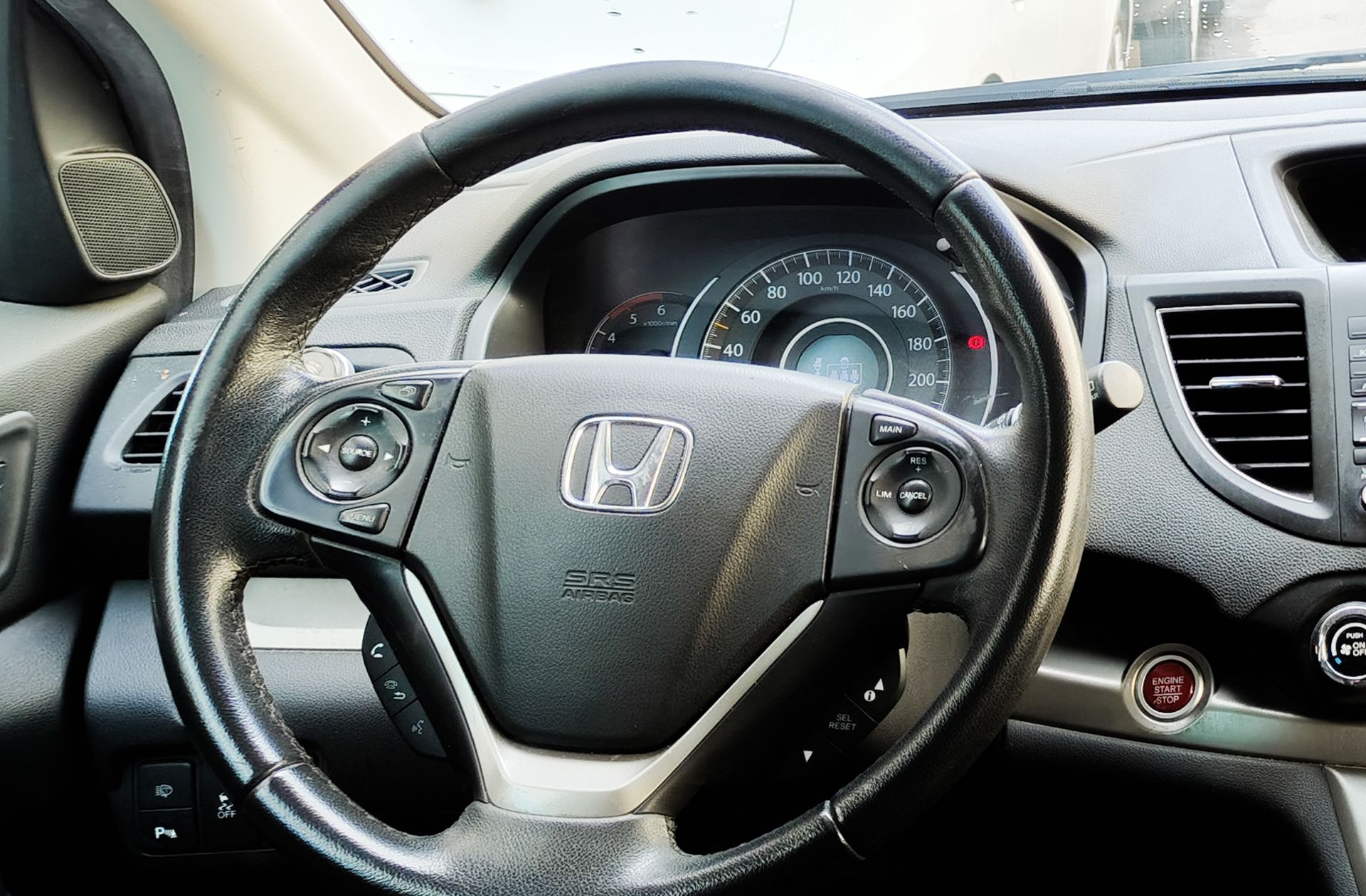 Honda CR-V 2.2 I-DTEC Executive AWD - foto 22