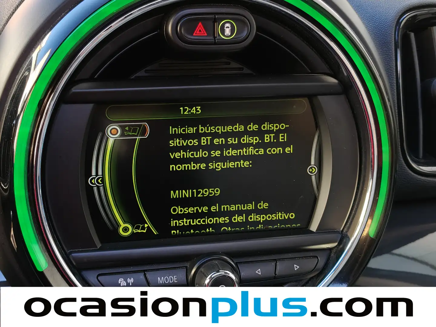 Foto Mini Countryman MINI MINI Countryman Cooper SD (190 CV)