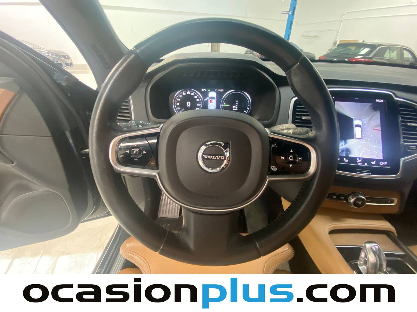 Volvo XC90 Volvo XC90 T8 Inscription AWD Auto (390 CV) de segunda mano