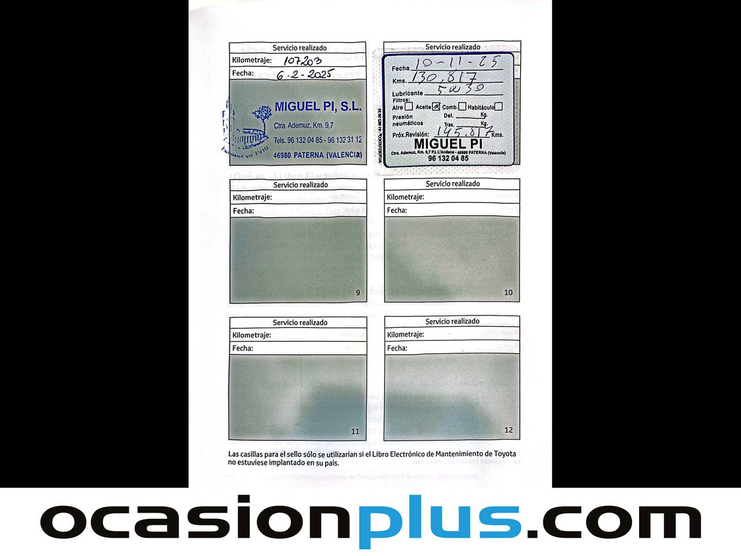 Foto Toyota C-HR Toyota C-HR 1.8 125H Style Plus  (122 CV)