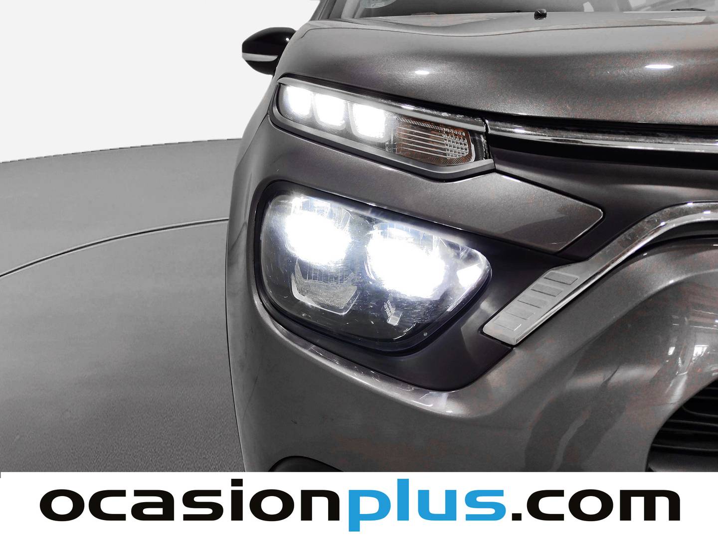 Acabados Citroën C3 Citroën C3 BlueHDi 100 S&S Plus (102 CV)