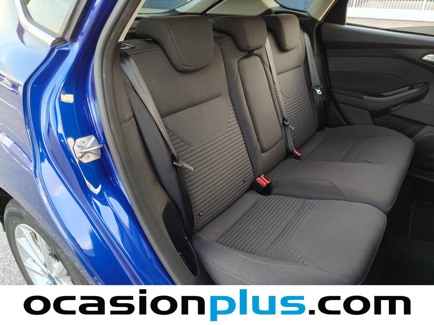 Ford Focus Ford Focus 1.0 Ecoboost S&S Titanium (125 CV) km 0