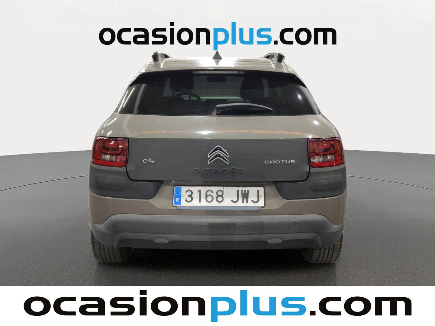 Foto Citroën C4 Cactus Citroen C4 Cactus PureTech 82 Feel Edition (82 CV)