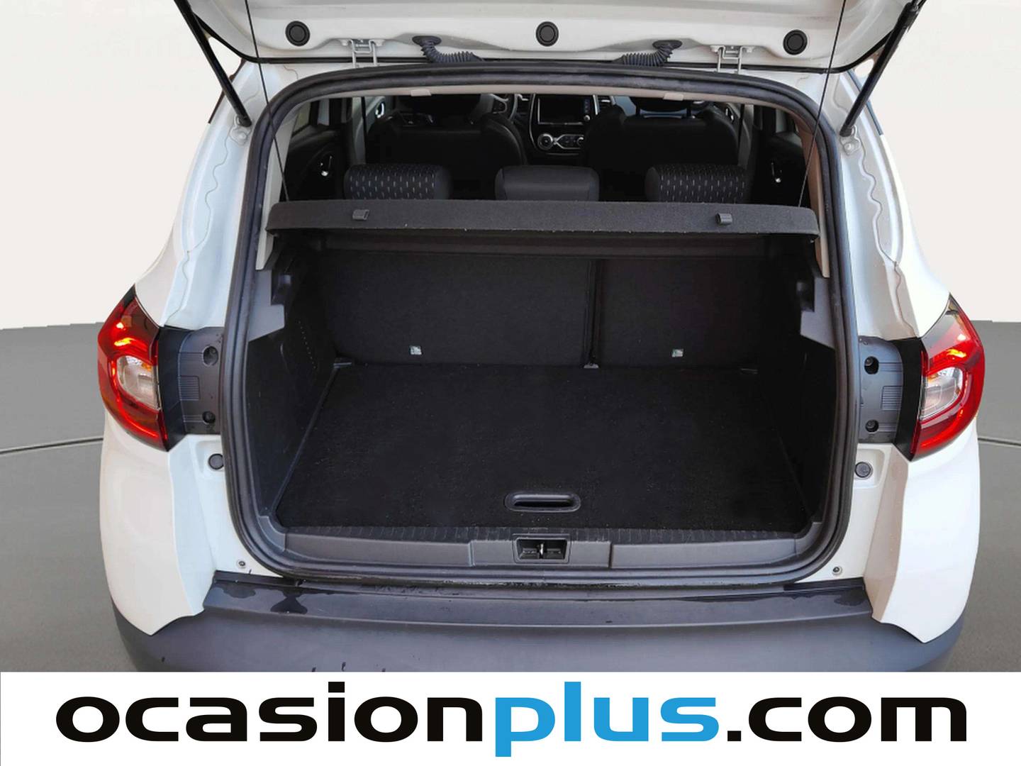 Fotos maletero Renault Captur Renault Captur Zen Energy TCe (120 CV)