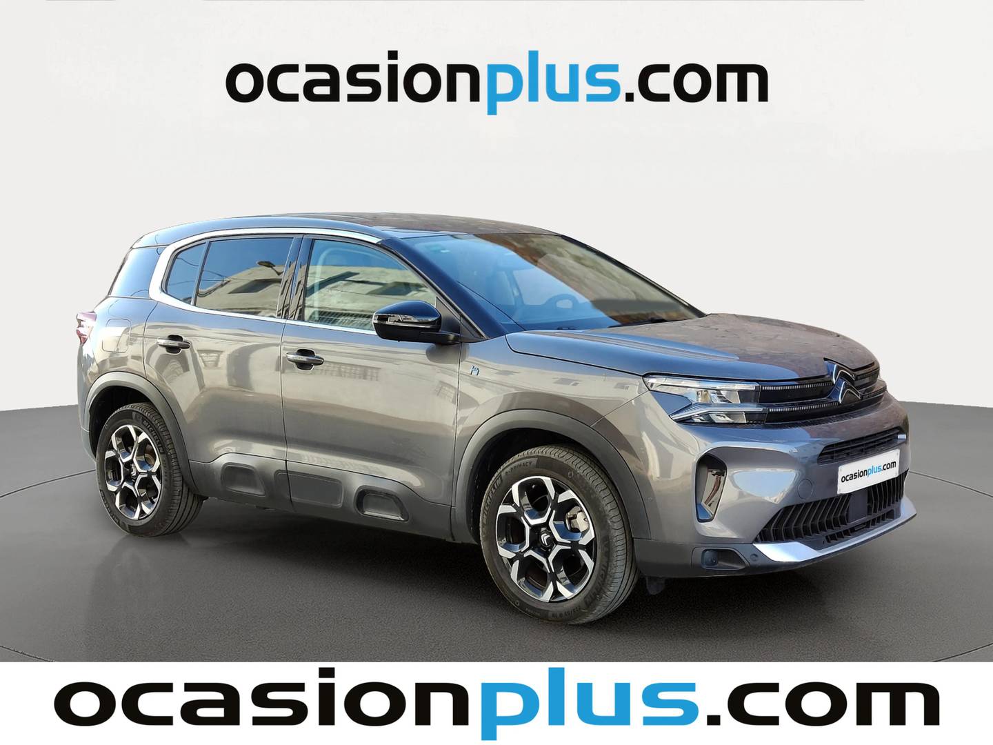 Foto Citroën C5 Aircross Citroen C5 Aircross Plug-in Hybrid 180 Plus e-EAT8  (180 CV)