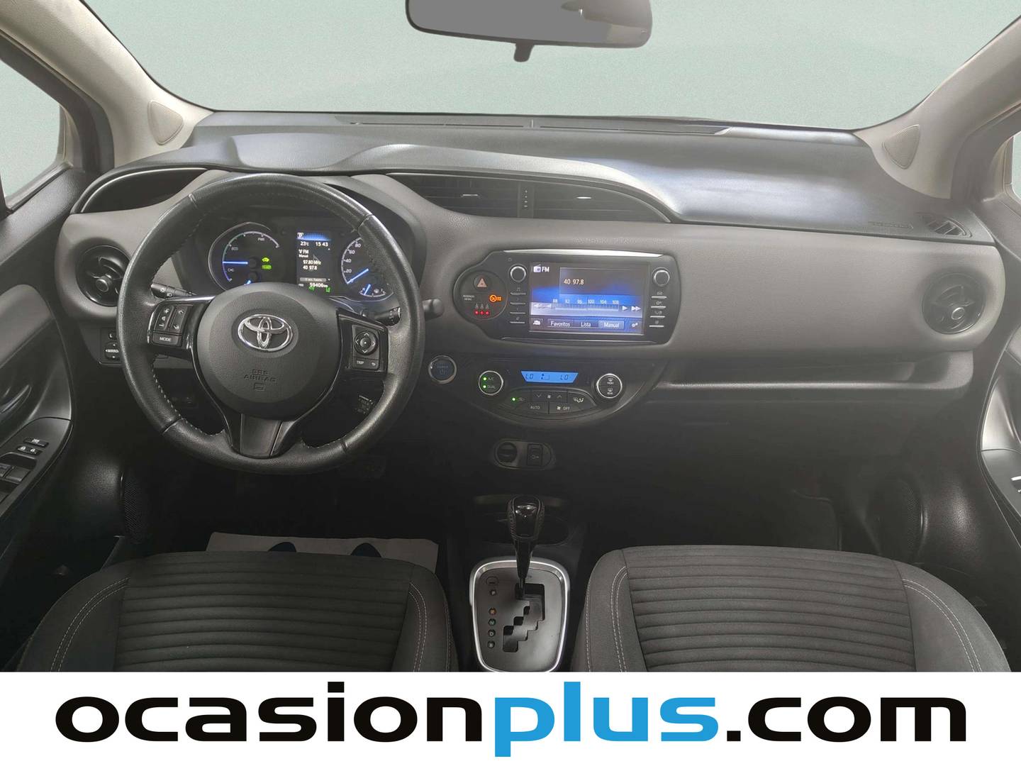 Toyota Yaris Toyota Yaris 1.5 Hybrid Active (100 CV) de ocasión