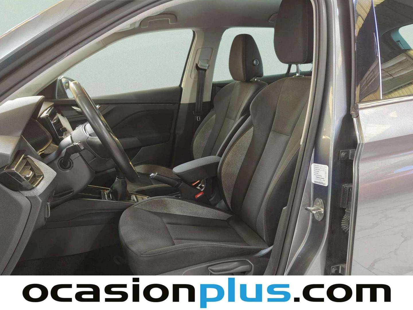 Foto asientos delanteros Skoda Scala Skoda Scala 1.0 TSI Selection (115 CV)