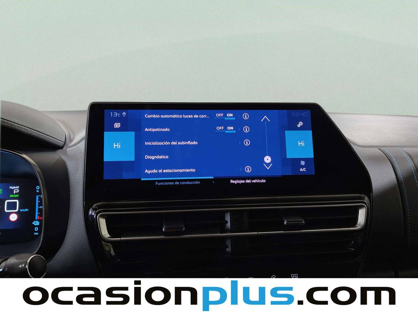 Citroën C5 Aircross Citroen C5 Aircross Plug-in Hybrid Max e-EAT8 (225 CV) barato