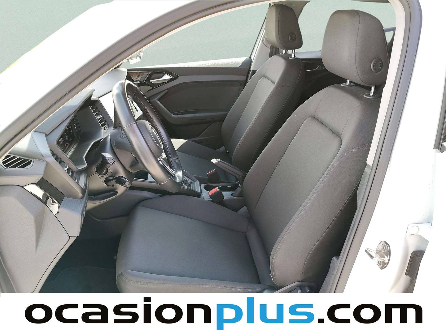 Foto asientos delanteros Audi A1 Audi A1 Sportback S line 40 TFSI (200 CV) S tronic