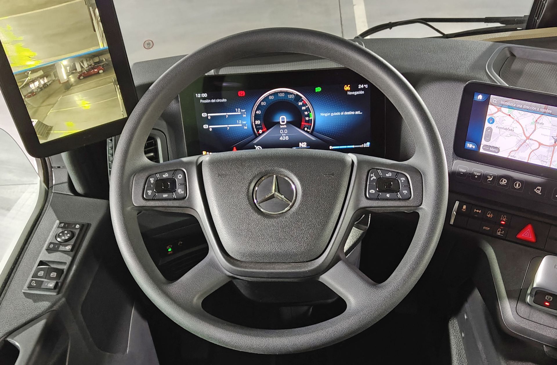 Mercedes-Benz Actros 1846 Lsnra - foto 18