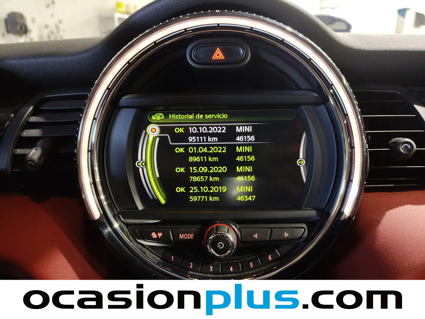 Foto Mini MINI MINI MINI 3 Puertas John Cooper Works  (231 CV)