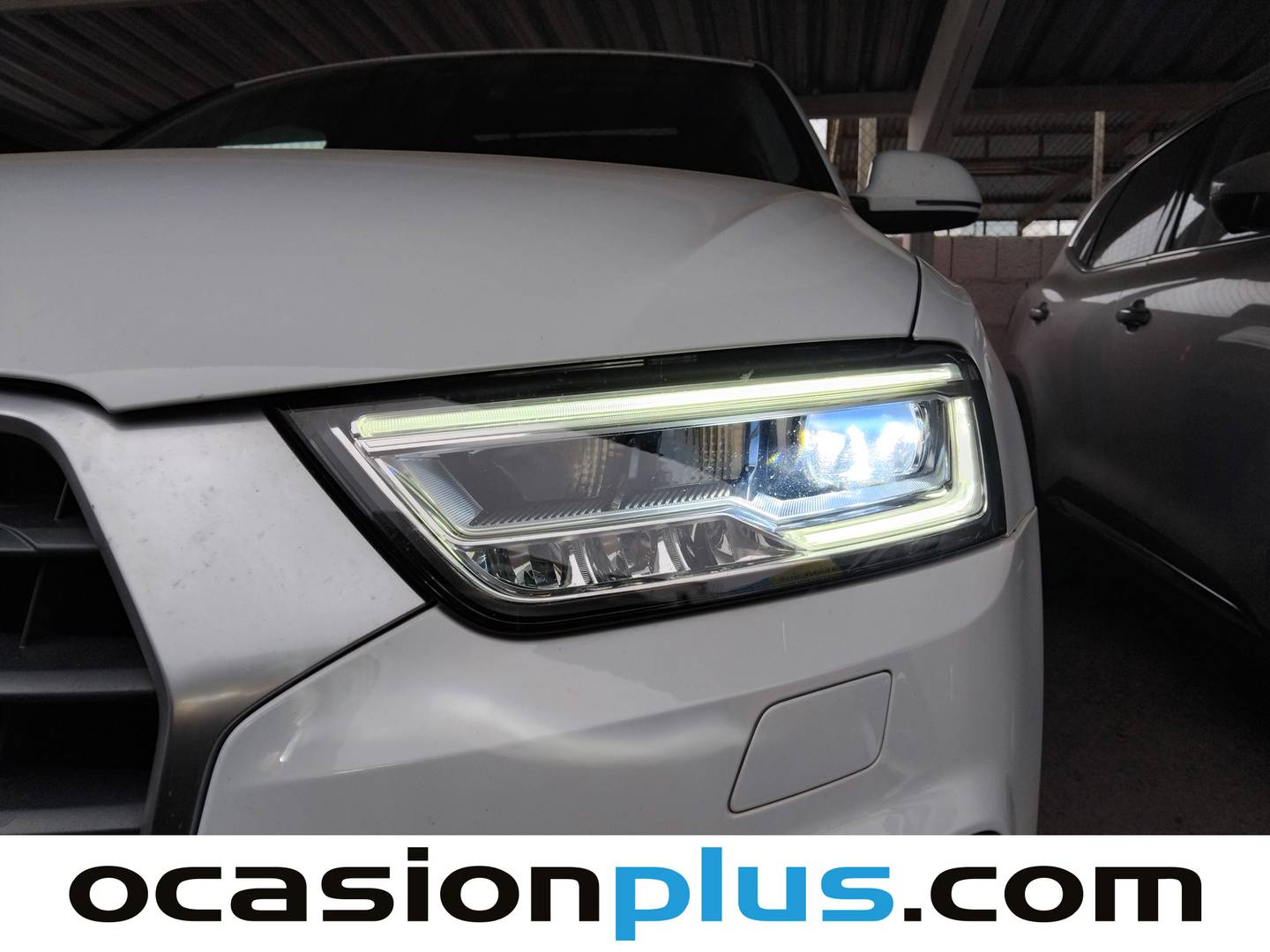 Extras del Audi Q3 Audi Q3 sport edition 2.0 TDI (150 CV) S tronic