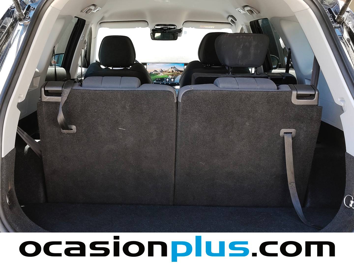 Foto EBRO S800 EBRO S800 1.6 TGDI Premium DCT (147 CV) 7 Plazas siete plazas