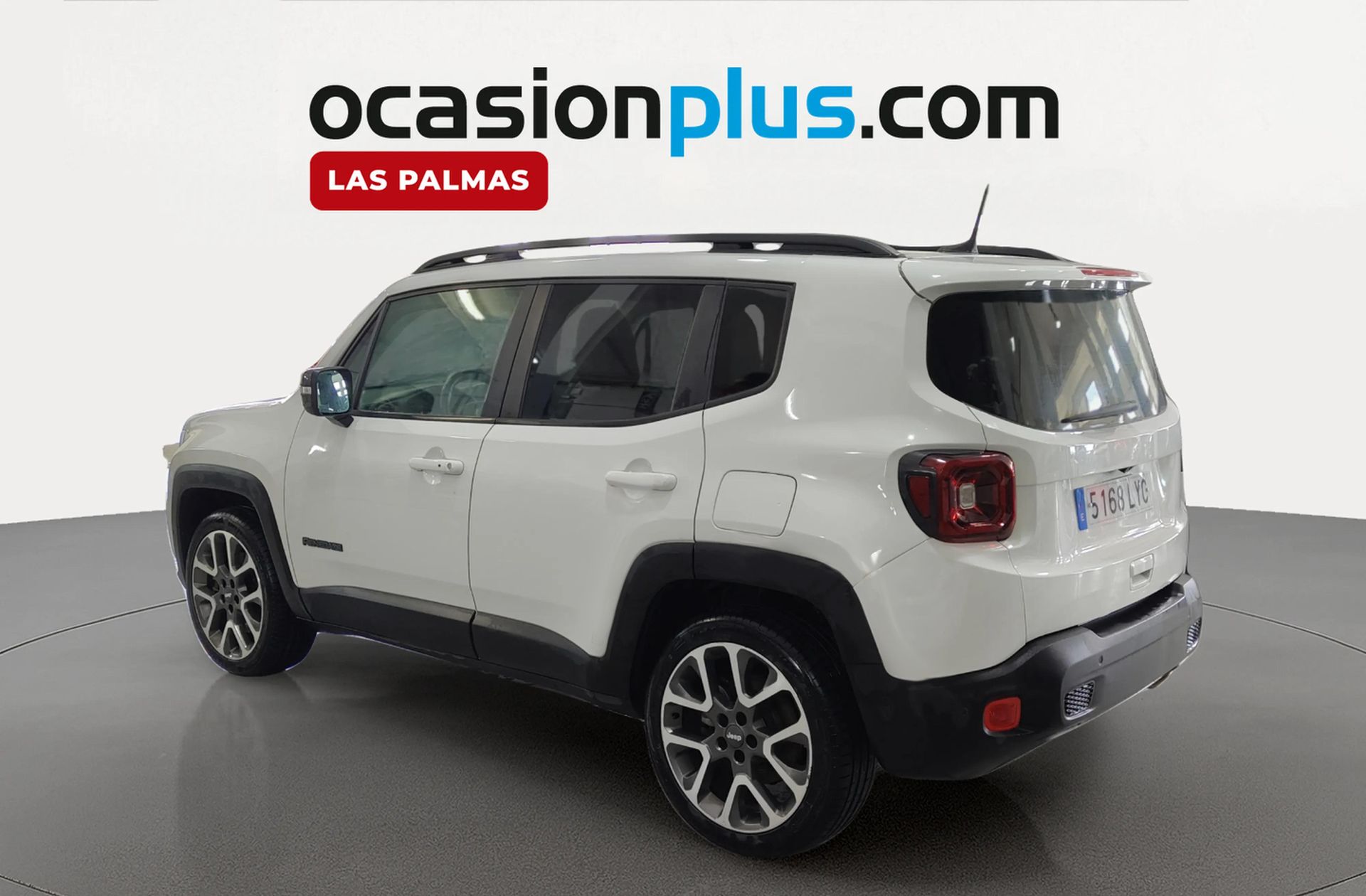 Jeep Renegade 1.3 PHEV S AWD - foto 3