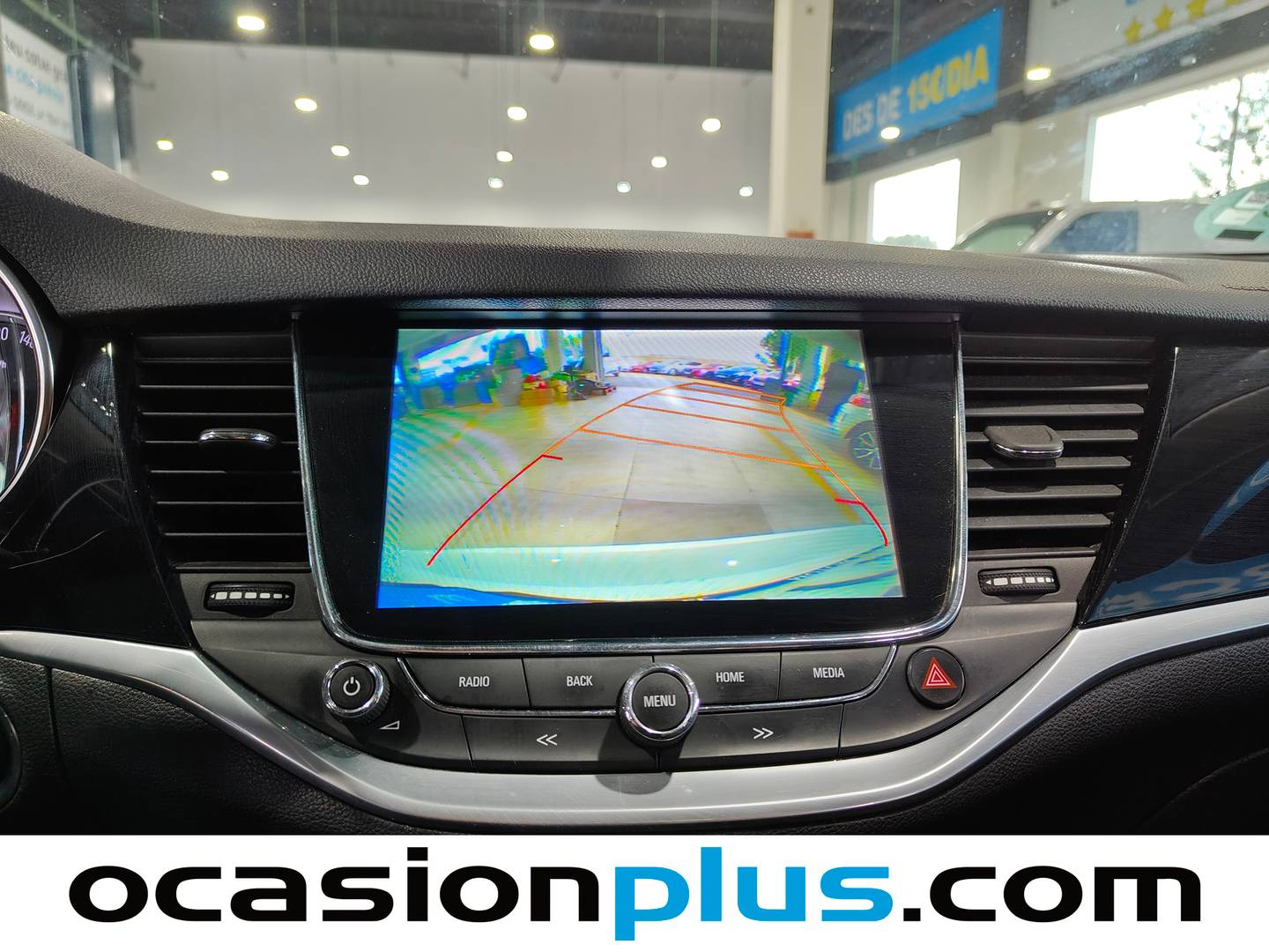Equipamiento del Opel Astra Opel Astra 1.6 CDTI S&S Excellence (136 CV)