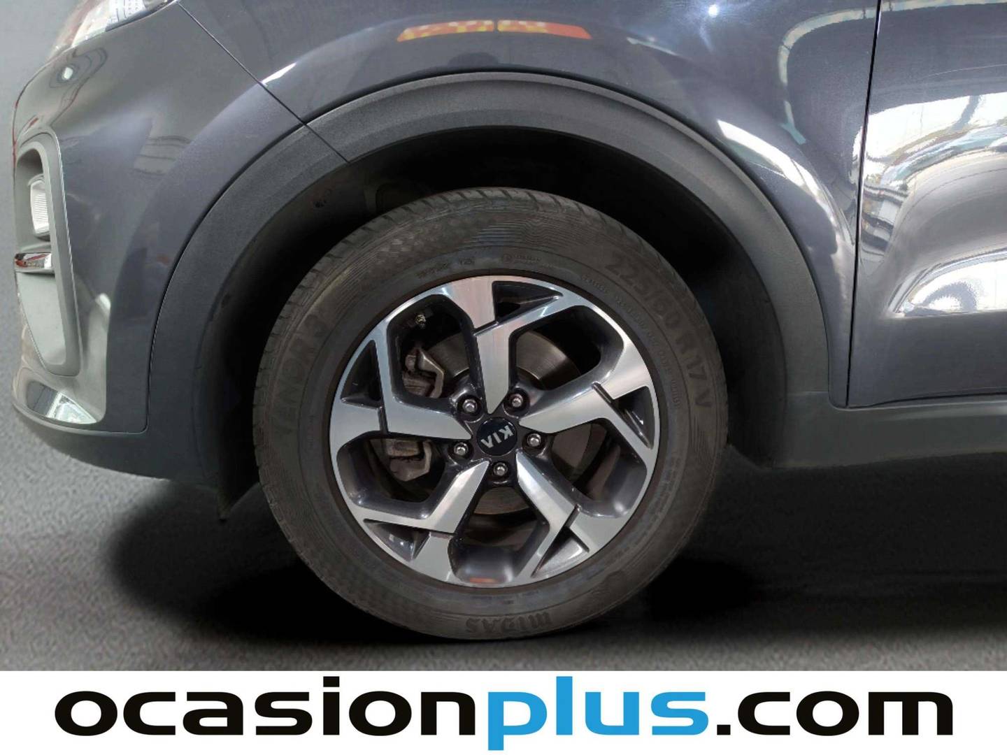 KIA Sportage KIA Sportage 1.6 CRDi MHEV Drive Plus 4x2 (136 CV) seminuevo