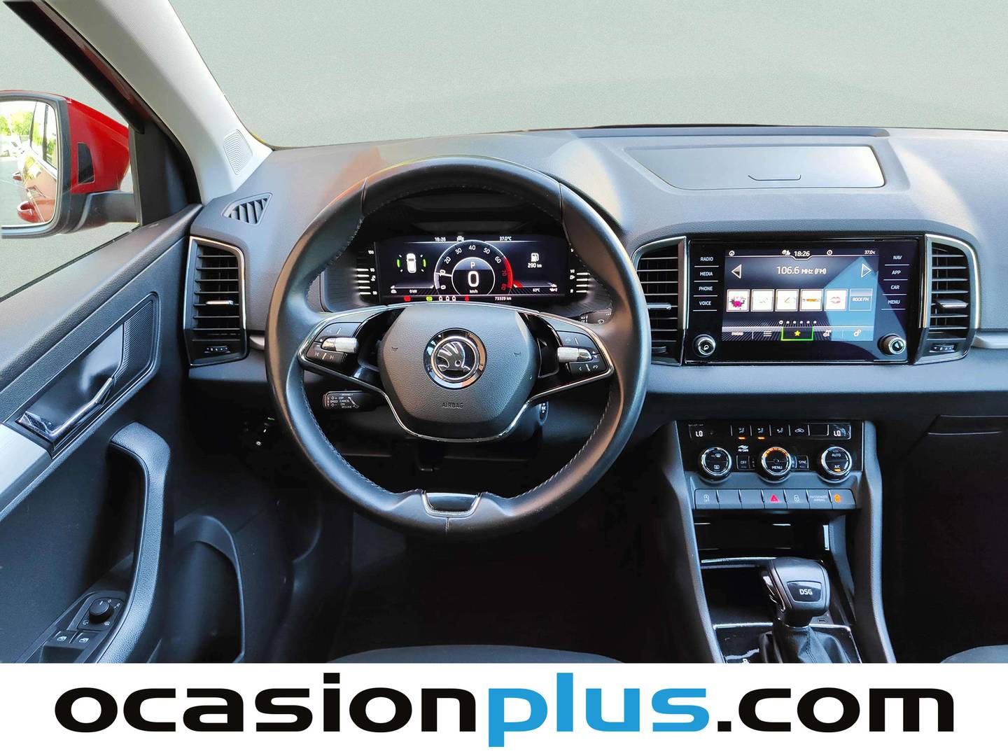Skoda Karoq Skoda Karoq 1.5 TSI ACT Ambition DSG  (150 CV) 2020