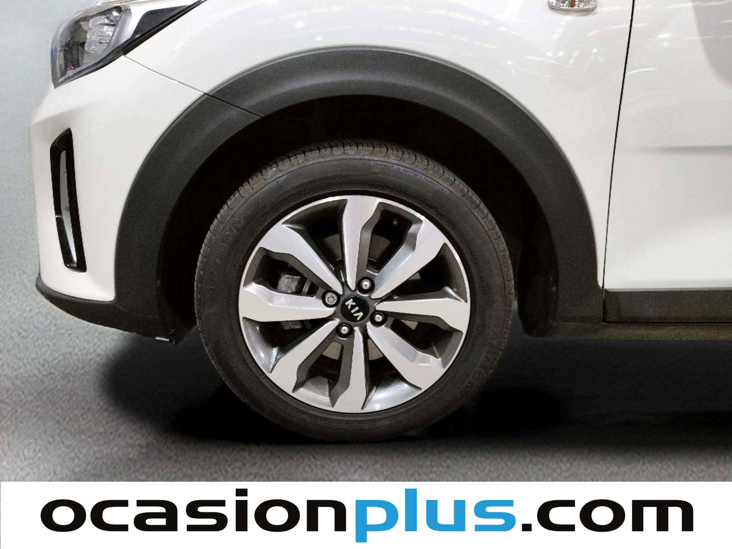 Paquetes del KIA Stonic KIA Stonic 1.0 T-GDi MHEV iMT Concept (100 CV)