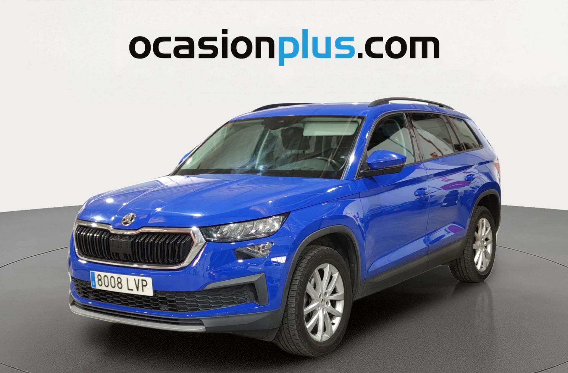 Škoda Kodiaq 1.5 TSI Ambition 4x2 DSG 7 plazas
