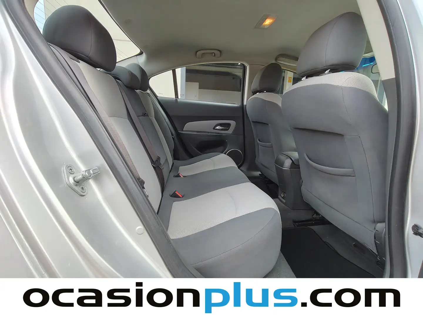 Foto Chevrolet Cruze Chevrolet Cruze 1.6 16V LS (113 CV)