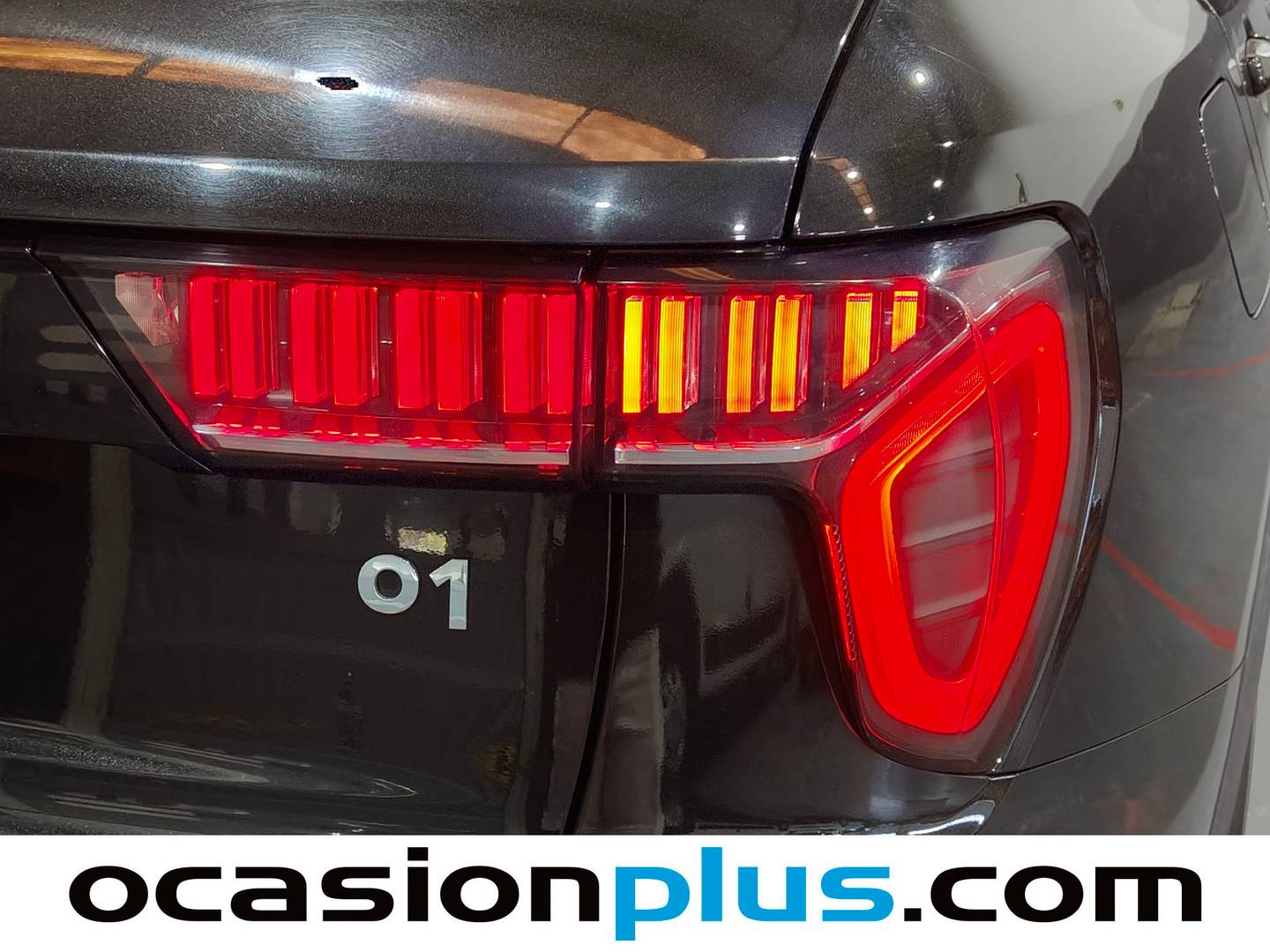 Lynk & Co 01 Lynk & Co 01 1.5 PHEV (261 CV) barato
