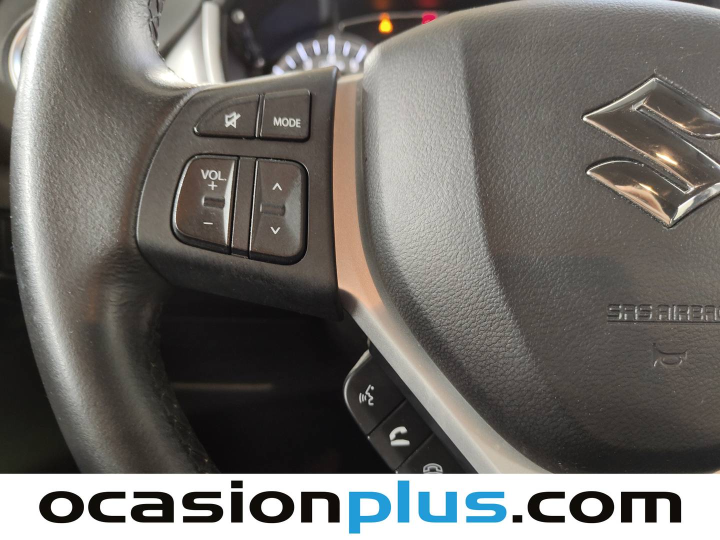 Suzuki Vitara Suzuki Vitara 1.4 T Mild Hybrid GLX (129 CV) de ocasión