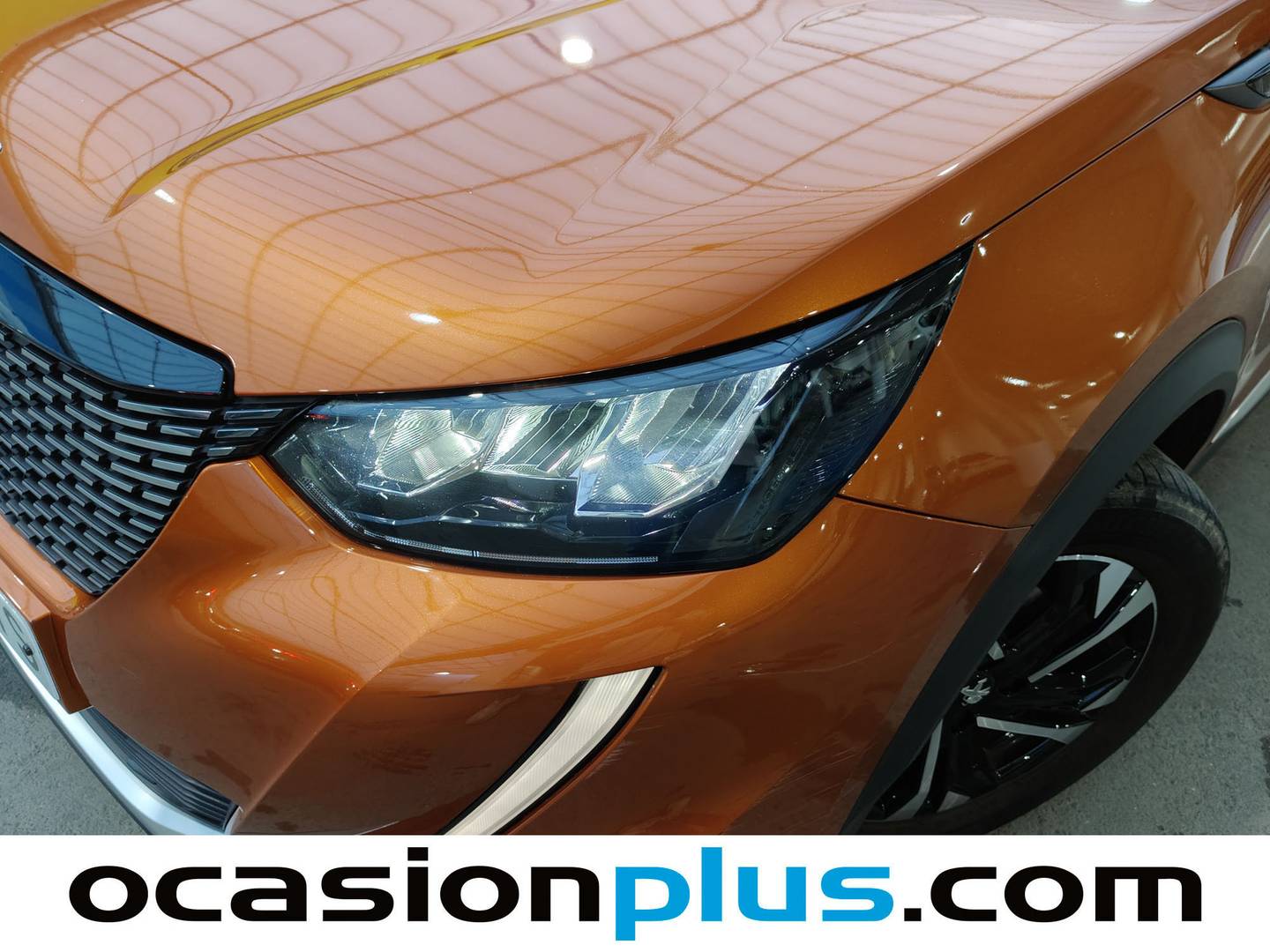 Extras del Peugeot 2008 Peugeot 2008 PureTech 100 S&S Allure Pack (100 CV)