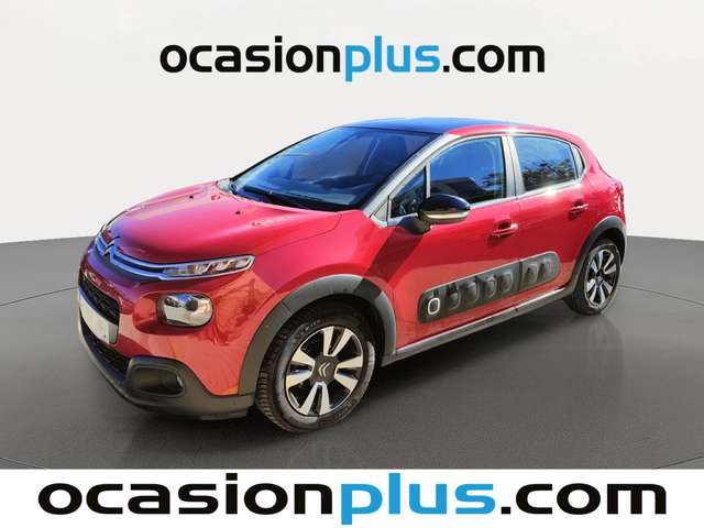 Citroën C3 PureTech 82 Feel (83 CV) de segunda mano