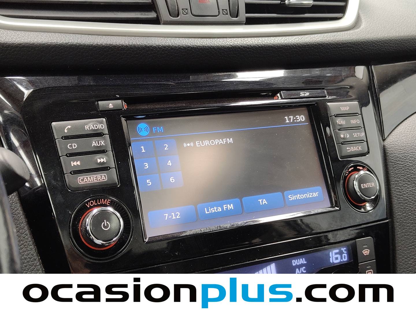 Nissan QASHQAI Nissan Qashqai dCi 130 Tekna Piel 4x2 (130 CV) manual