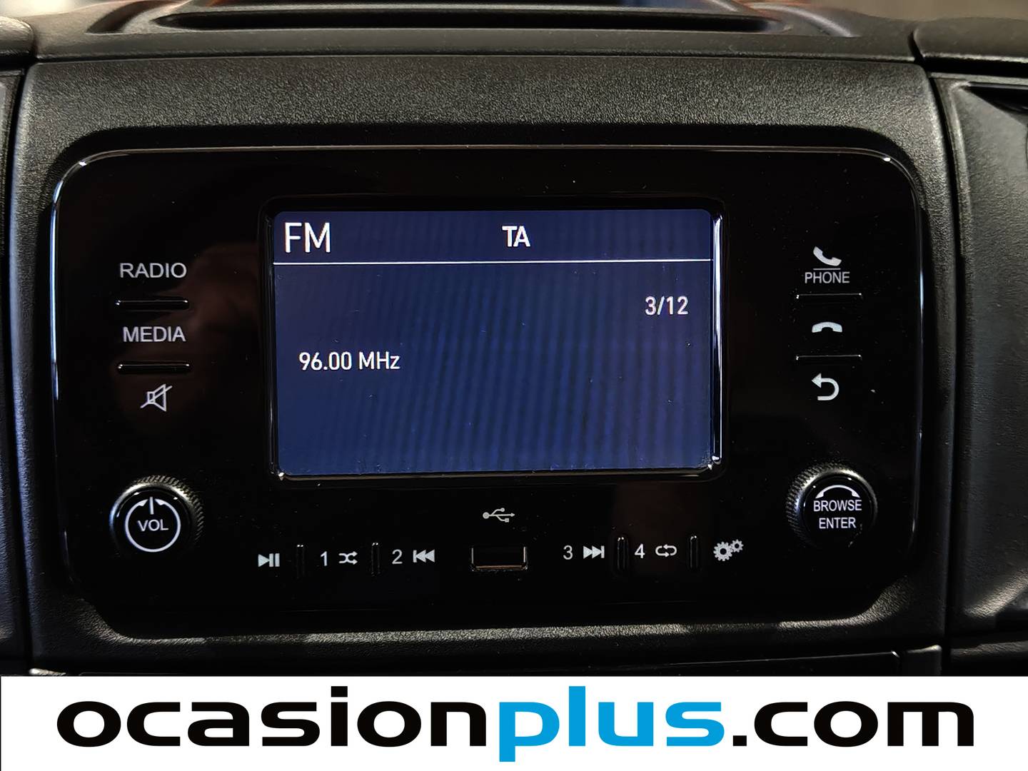 Peugeot Boxer Peugeot Boxer BlueHDi 120 330 L2H2 (120 CV) de segunda mano