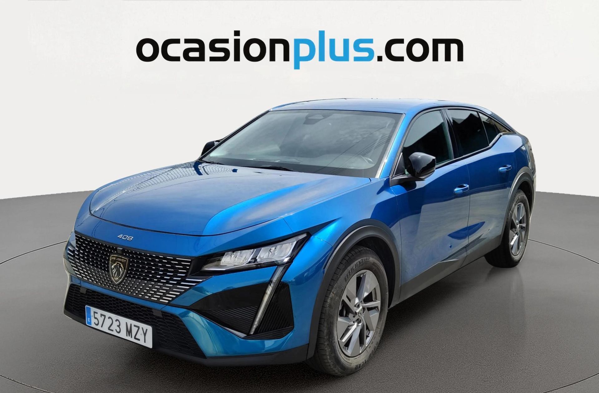 Peugeot 408 Allure Hybrid 145 eDCS6