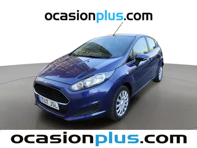 Ford Fiesta 1.25 Duratec Trend (82 CV) de segunda mano