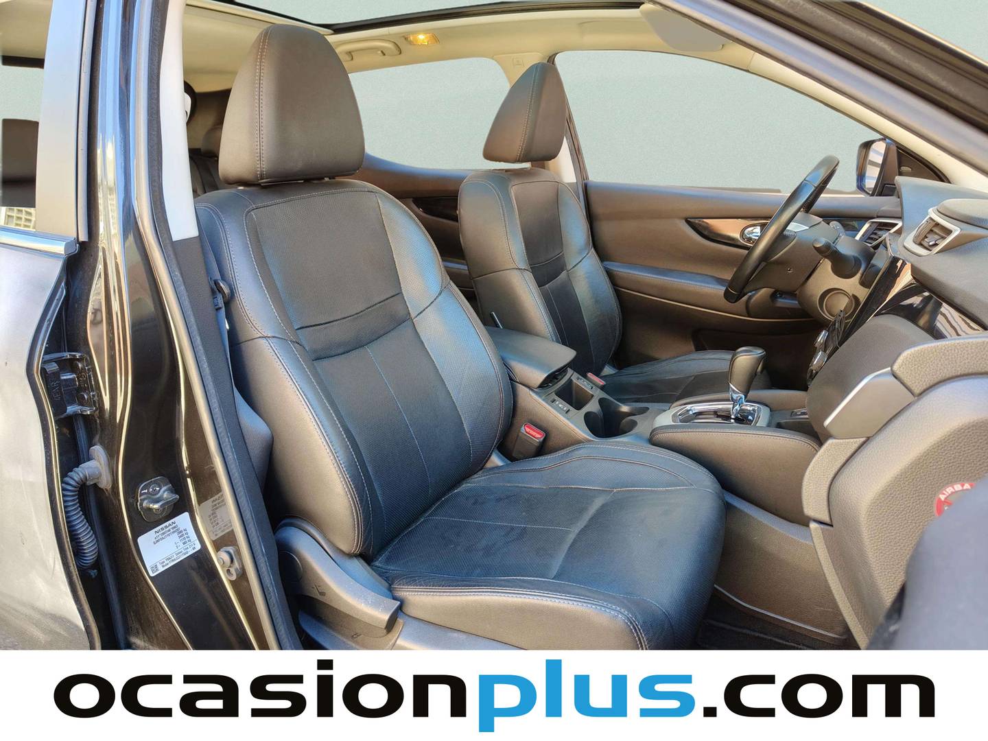 Nissan QASHQAI Nissan Qashqai dCi 130 Tekna 4x2 XTronic (130 CV) automático
