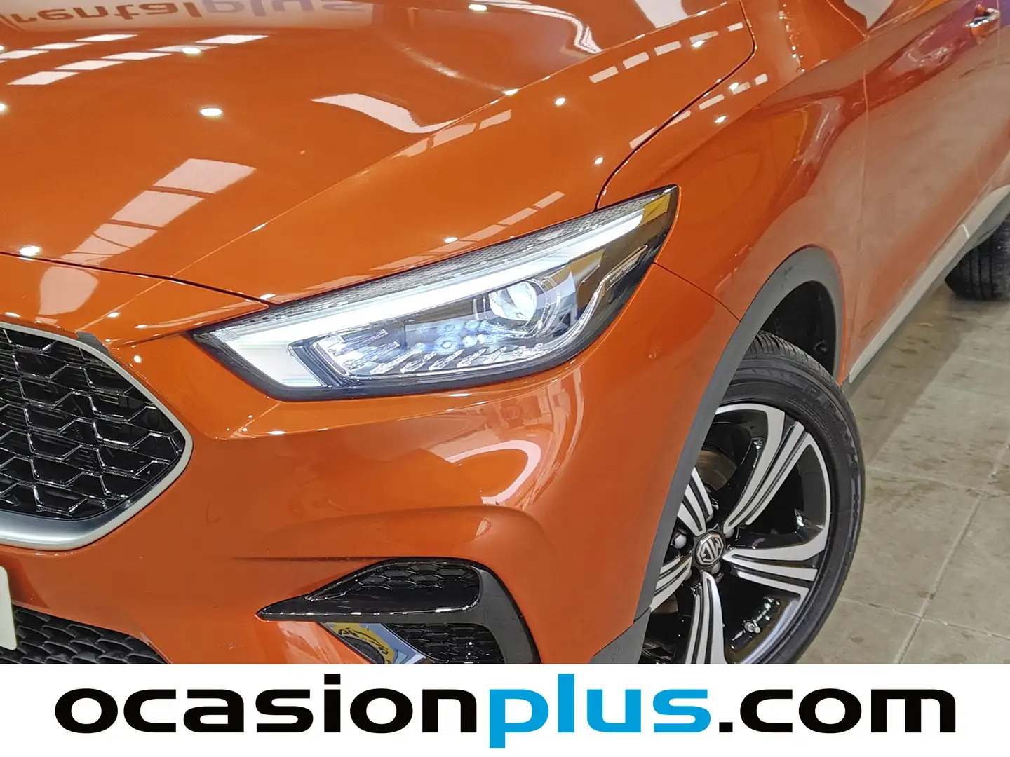 Foto MG ZS MG ZS 1.5 Comfort (106 CV)