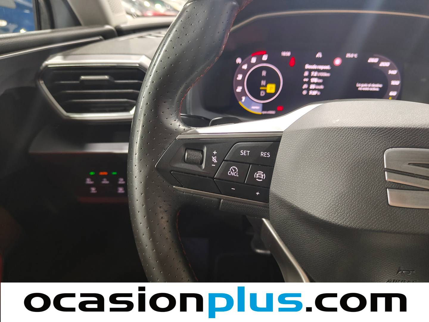 Seat León Seat León ST 2.0 TDI S&S FR XS DSG (150 CV) seminuevo